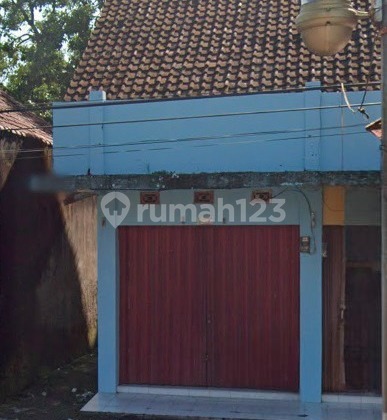 Jual Tanah Dan Bangunan Posisi Pinggir Jalan Raya Di Panyingkiran, Majalengka