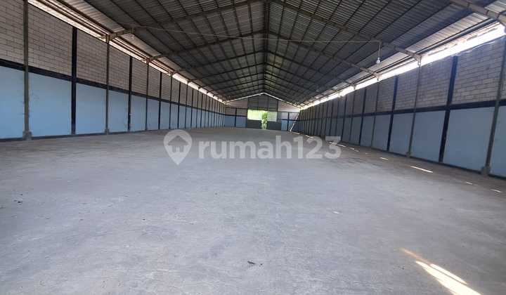 For Sale & Warehouse for Rent in Wadas, Plumbon, Cirebon