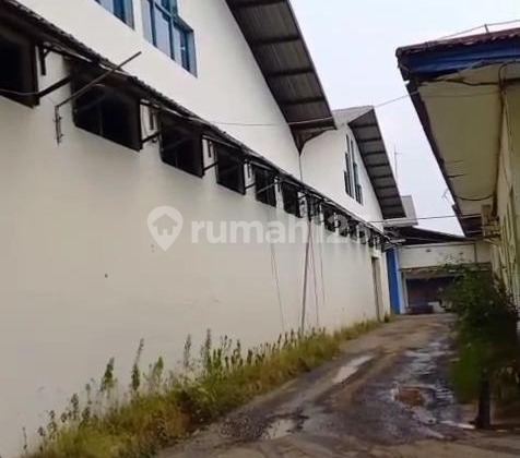 For Rent/Sale Ex Textile Factory in Pekalongan, Central Java