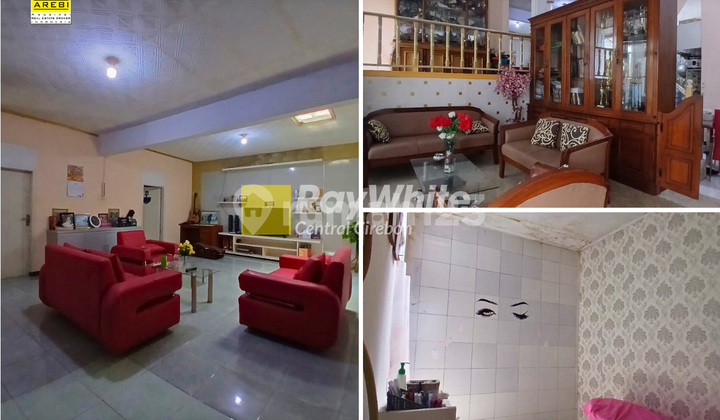 Jual Rumah 2 Lantai Legalitas SHM & IMB di Perumnas Bumi Cikal Asih, Majalengka