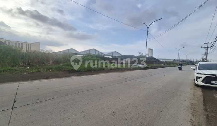 Jual Tanah 8 Hektar di Wonorejo, Kendal