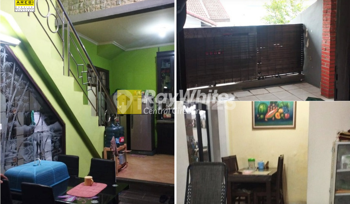 Jual Rumah SHM Full Furnished di Perum Bima Indah Estate, Cirebon