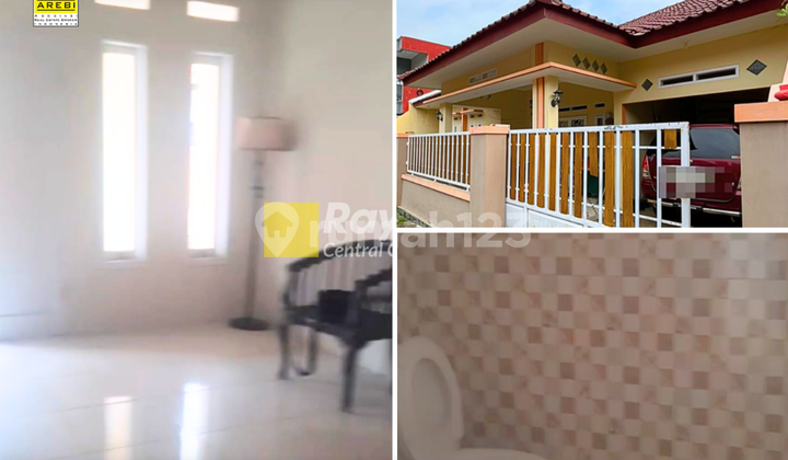 For Sale House in Bima Housing Complex, Cirebon