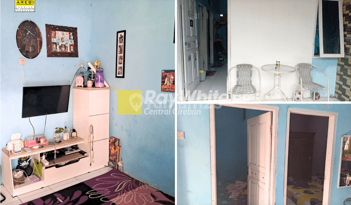 Jual Rumah SHM di Perm Bumi Mandiri Wiratama, Cirebon 1
