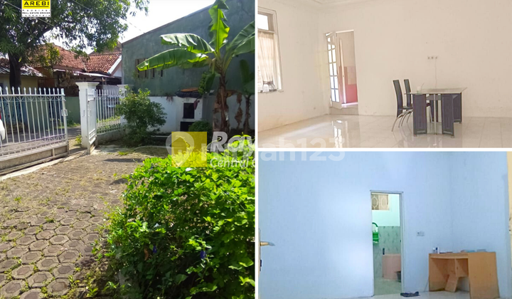 Jual Rumah 2 Lantai Hadap Utara di Tuparev, Cirebon