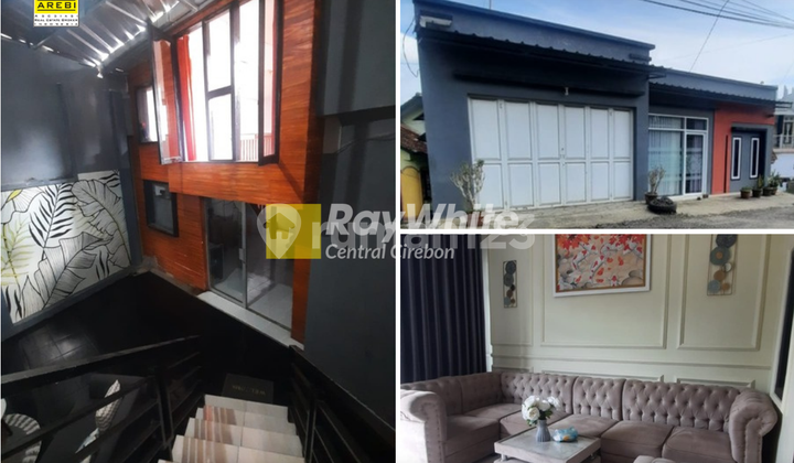 Jual Rumah 2 Lantai Hadap Barat di Talaga, Majalengka Jual Rumah 2 Lantai Hadap Barat di Talaga, Majalengka