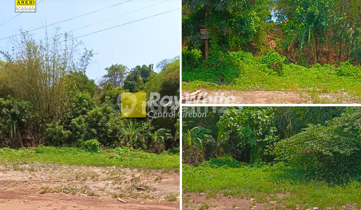 Dijual Tanah dengan Luas 836 m2 di Kedungdawa, Cirebon Dijual Tanah dengan Luas 836 m2 di Kedungdawa, Cirebon