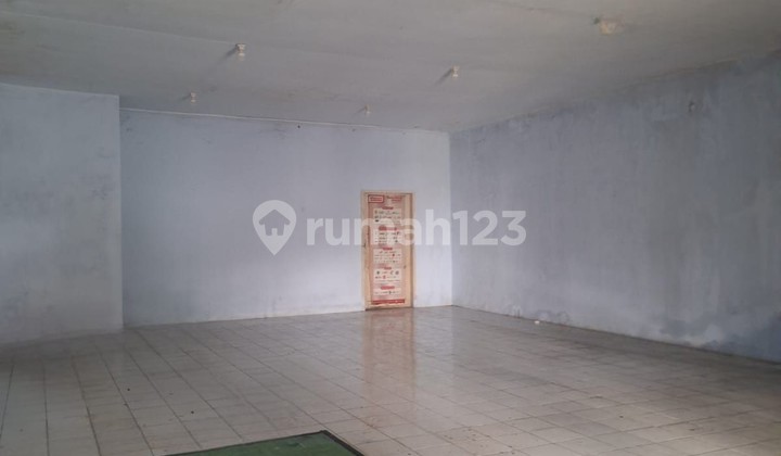 Dijual/Disewakan Ruko Pinggir Jalan di Suranenggala Lor, Cirebon