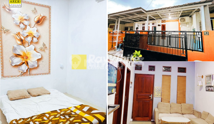 Dijual Rumah Take Over Full Furnished di Perum Panorama Asri, Majalengka