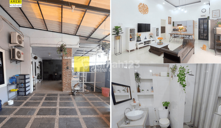 Dijual Rumah & Toko Di Btn Lama, Indramayu 1