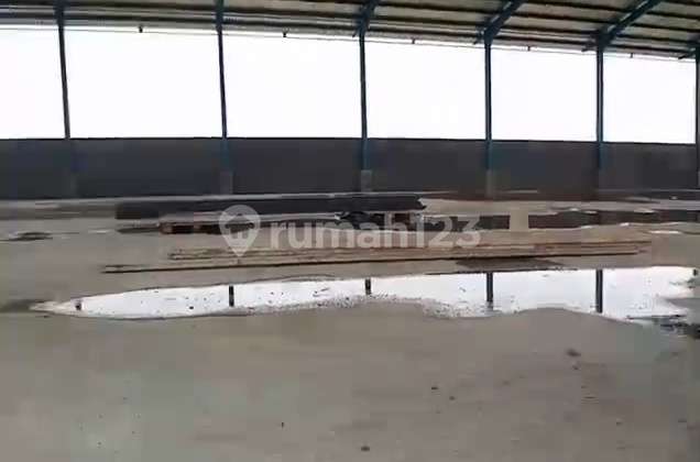 For Sale and For Rent Warehouse with Complete Permit in Ligung Industrial Area, Majalengka