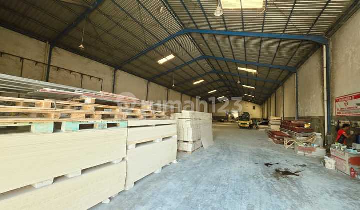 Sewa Gudang Siap Pakai di Adiwerna, Tegal