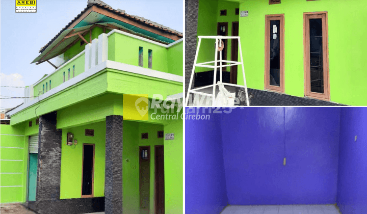 Jual Rumah 2 Lantai SHM di Sawala, Kadipaten, Majalengka 1