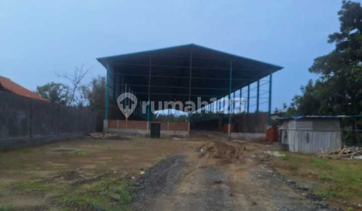 Warehouse for Rent in Maribaya, Tegal Warehouse for Rent in Maribaya, Tegal