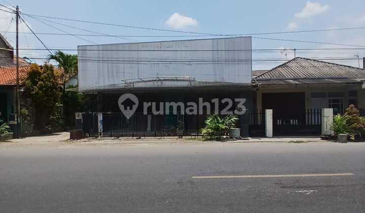 For Sale: Ruko with SHM & IMB Legality in Tegal City 1