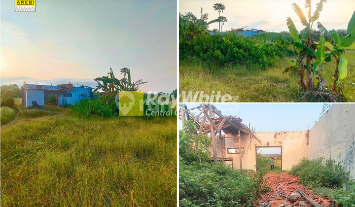 Jual Tanah seluas 396 m2 SHM di Dawuan, Majalengka