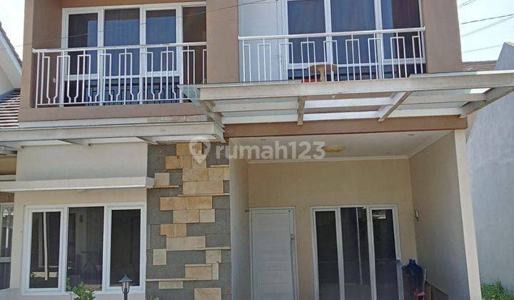 Jual Rumah 2 Lantai SHM di dalam Perumahan Adora Residence, Cirebon 2