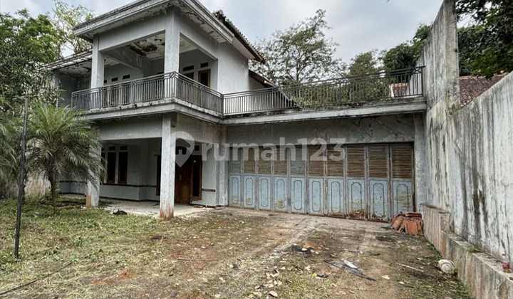 For Sale Cheap 2-Story Villa with SHM in Linggarjati, Kuningan