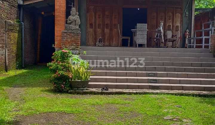 Jual Rumah Klasik SHM di Tegalsari, Cirebon 2