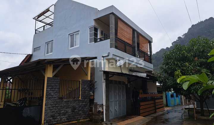 For Sale and Rent: 2-Story House in Lengkong Wetan, Majalengka
