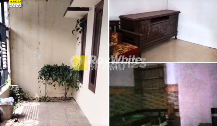 Jual Rumah Murah SHM di Perumahan Taman Kota Ciperna, Cirebon 1