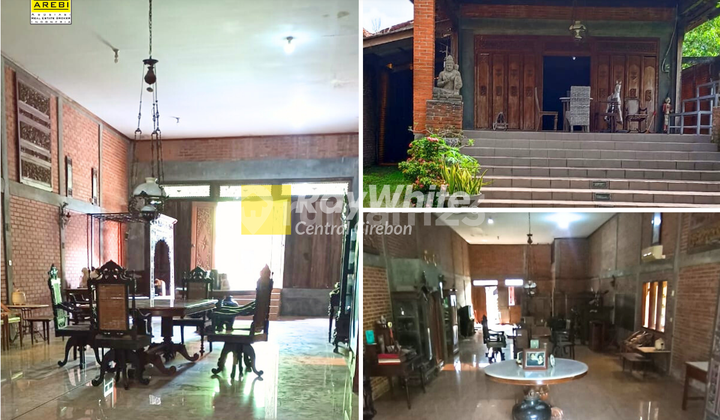 Jual Rumah Klasik SHM di Tegalsari, Cirebon Jual Rumah Klasik SHM di Tegalsari, Cirebon