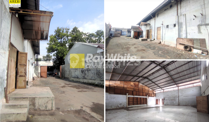 Jual 3 Gudang di Weru, Cirebon 1