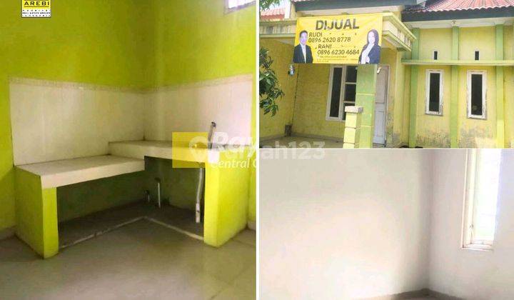 Dijual Rumah Shm Di Komplek Kandang Perahu Estate, Cirebon 1