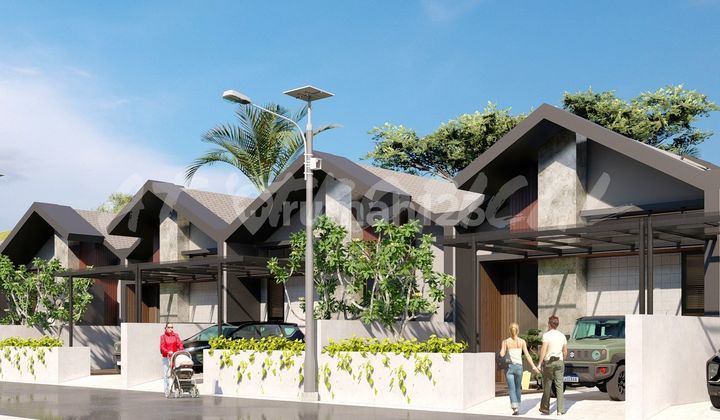 Dijual Perumahan Cluster 8 Unit di Tengah Kota Majalengka 2