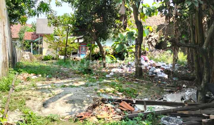 Jual Tanah Bonus Bangunan Berupa Rumah Tua Di Panjalin Kidul, Majalengka 2