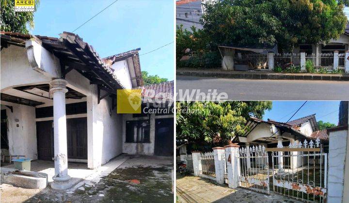 Jual Tanah Dan Bangunan Rumah Di Jatiwangi, Majalengka 1