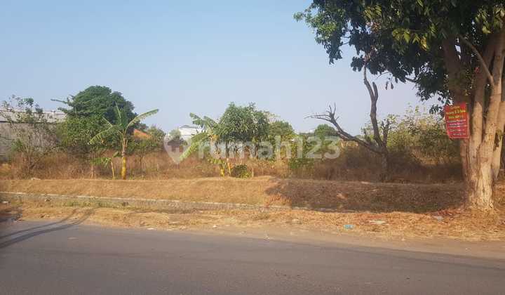 Land with SHM Certificate for Sale in Kedawung, Cirebon, Suitable for Culinary Business Location Land with SHM Certificate for Sale in Kedawung, Cirebon, Suitable for Culinary Business Location