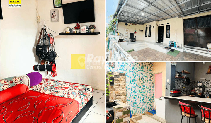 Jual Rumah SHM dalam Perumahan Grand Rahayu Residence, Majalengka 1