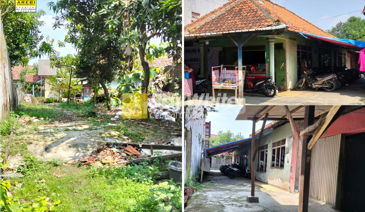 Jual Tanah Bonus Bangunan Berupa Rumah Tua Di Panjalin Kidul, Majalengka 1