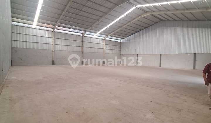 Warehouse for Rent in Kramat Industrial Zone, Tegal Warehouse for Rent in Kramat Industrial Zone, Tegal