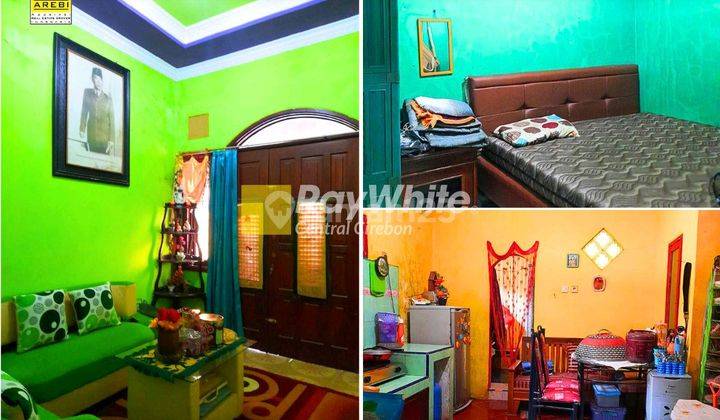 Jual Rumah Di Dalam Perumahan Gunung Sari, Majalengka 1