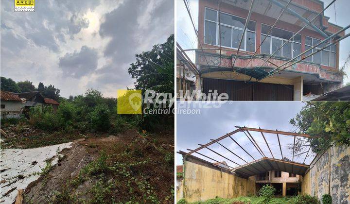 Dijual Tanah Bonus Bangunan 3000 M2 Di Watubelah, Cirebon 1