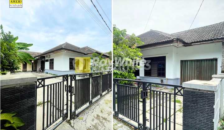 Dijual Rumah dengan Halaman Depan Luas di Beber, Ligung, Majalengka