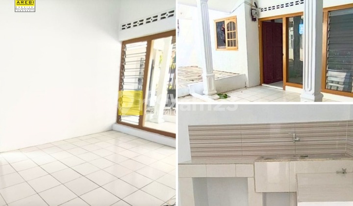 For Rent/For Sale House in Strategic Area of Downtown Cirebon