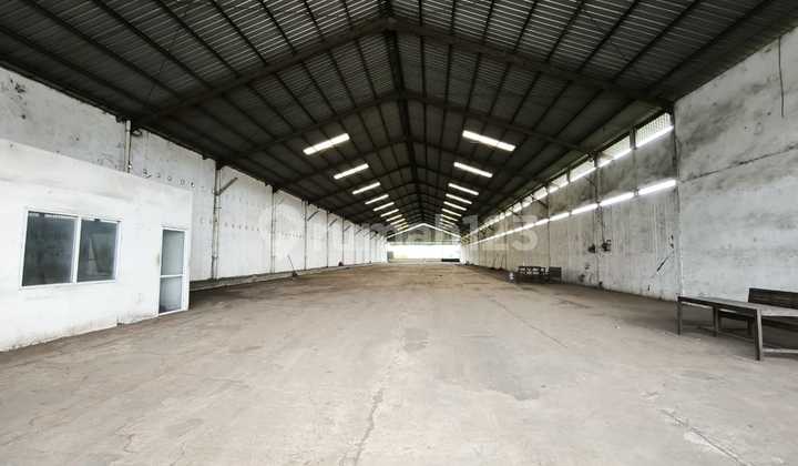 Warehouse for Rent in Klampok, Brebes