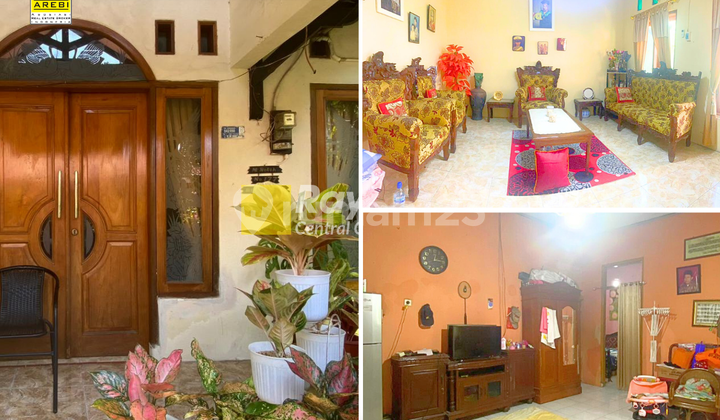 Dijual Rumah SHM di Jalan CIptomangunkusumo, Cirebon