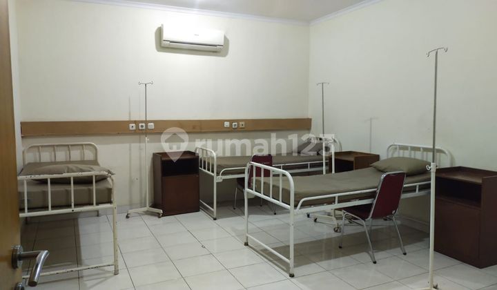 Dijual RSIA Aktif 4 Lantai dengan Fasilitas Lengkap ada ICU dan NICU di Bekasi Dijual RSIA Aktif 4 Lantai dengan Fasilitas Lengkap ada ICU dan NICU di Bekasi