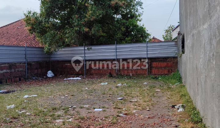 For Sale: Shop and Vacant Land with SHM IMB Legality in Burujul Wetan, Majalengka 2