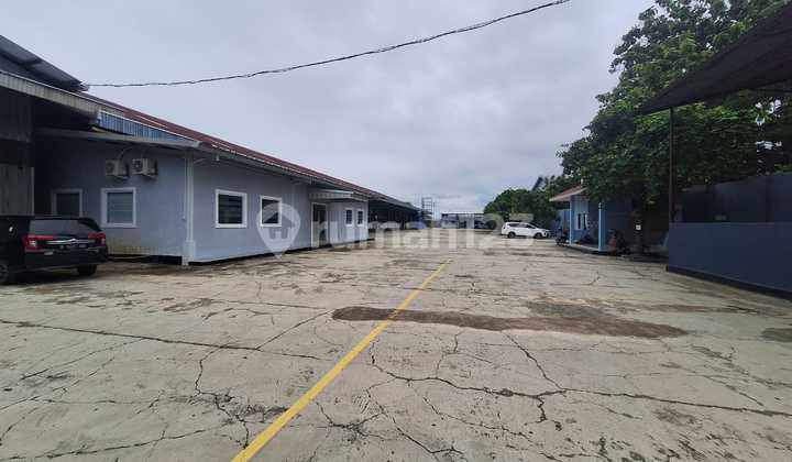 Warehouse Rental in Klampok Industrial Area, Brebes