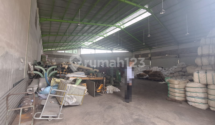 For Rent Factory in Lebaksiu Lor, Tegal For Rent Factory in Lebaksiu Lor, Tegal