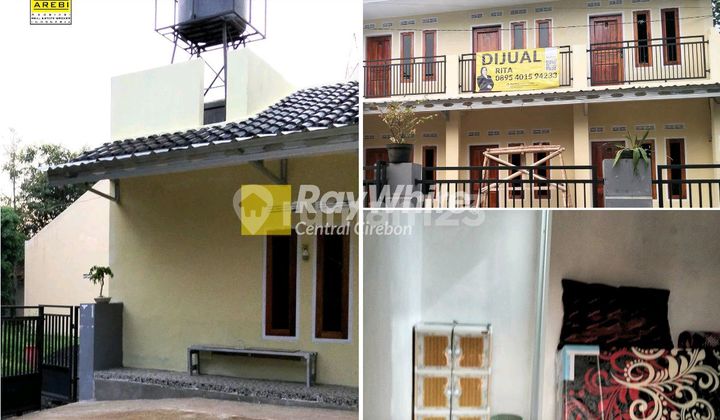 Jual Kost-kostan Baru 2 Lantai Di Majalengka