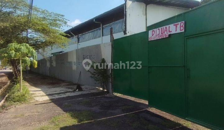 Jual Gudang Legalitas Lengkap Lokasi Strategis di Kertajati, Majalengka 2