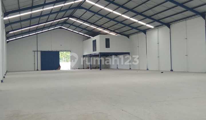 For Rent: New Warehouse in Panyingkiran Warehouse Area, Majalengka For Rent: New Warehouse in Panyingkiran Warehouse Area, Majalengka