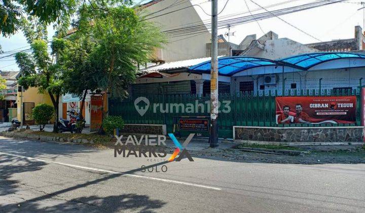 Turun harga Ruang Usaha Selangkah ke Paragon Mall Solo 1