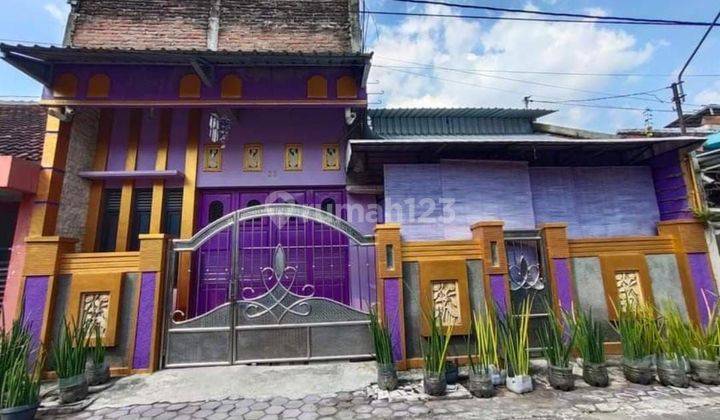 Rumah Cluster Fleksibel Untuk Direnov Di Gentan Dekat Solo 2